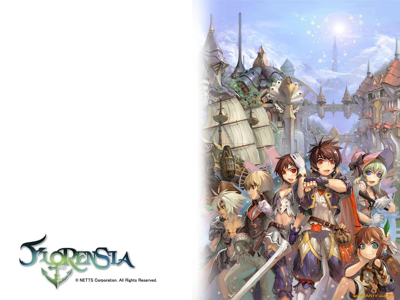 florensia, , 